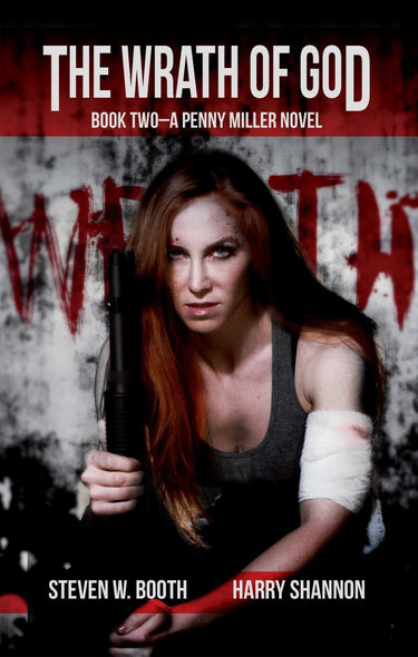 The Wrath of God - Penny Miller Book Two